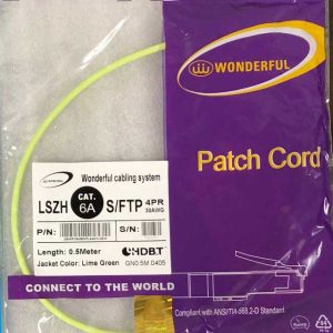 30awg thin wonderful patch cord