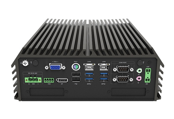 کامپیوتر صنعتی بدون فن سینکوز Cincoze DS-1400-R10